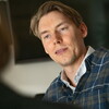 Bild på Joakim Wirén, chefsekonom på Gröna arbetsgivare.