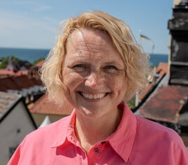 Bild på Anna-Karin Hatt