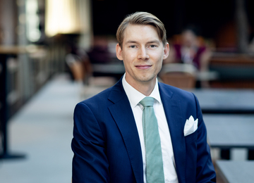 Bild på Joakim Wirén.