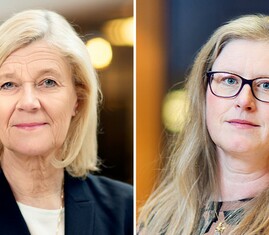Lena-Liisa Tengblad, Emma Terander