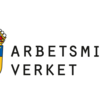 Arbetsmiljöverkets logotyp