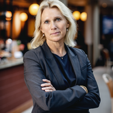 Anna Vargö, förhandlingschef på Gröna arbetsgivare.