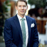 Bild på Joakim Wirén.